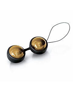 Lelo luna beads luxe oro
