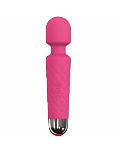 Dorcel wanderful vibrador wand recargable magenta