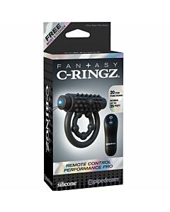 Fantasy c-ring anillo control remoto perforance
