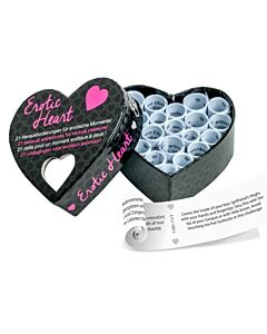 Corazón Erótico - Juego Seductor