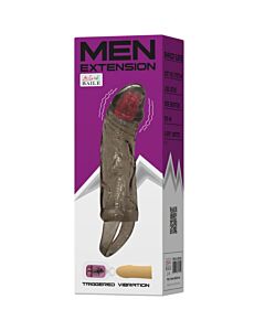 Extensor Vibrante Baile 13.5 cm
