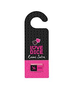 Love Dice Kama Sutra - Juego Erótico de Dados