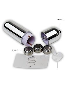 Extensor Vibrador Ultimate Love
