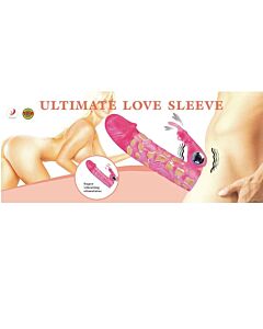 Extensor Vibrante Ultimate 10V