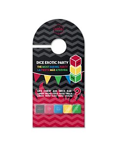 Dados Sensuales Aria