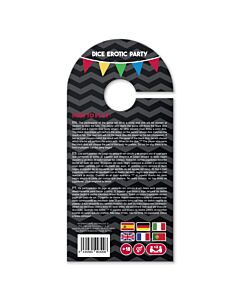 Dados Sensuales Aria