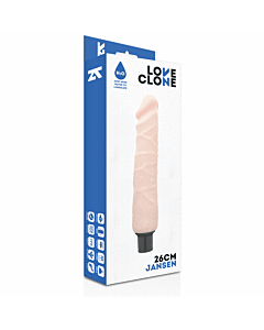 Vibrador Autolubricante "GlideLove