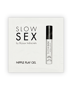 Bijoux - Gel Estimulante Pezones Nipple Play Coco