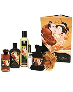 Shunga - Kit Colección Dulces Besos - Productos Eróticos