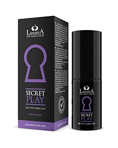 LubriLux Secret Play 30ml