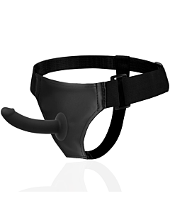 Arnés Silicona "Kinky Kenny