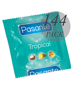 Pack Tropical Pasante 144uds