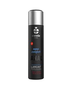 Swede Aqua Comfort Lubricante Anal Base Agua 120 ml