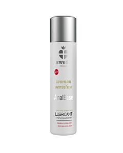 Swede Woman Sensitive AnalEase Base Agua 120 ml