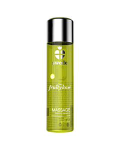 Swede - Aceite Efecto Calor Vainilla y Pera 120 ml