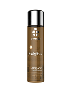 Swede - Aceite Efecto Calor Chocolate Negro 120 ml