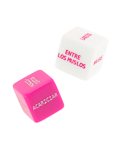 Dados Sensuales Spanish