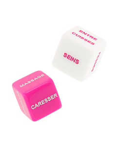 Dados Sensuales Franceses