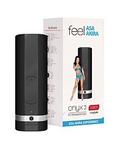 Masturbador Kiiroo Onyx+ Akira Sensual