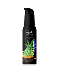 Lubricante Vegano Space Sativa 100ml - Coquette Chic Desire
