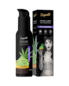 Lubricante Vegano Space Sativa 100ml - Coquette Chic Desire