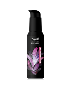 Lubricante vegano womansensitive Coquette chic desire 100ml