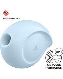 Caramelo Clítoris Wave