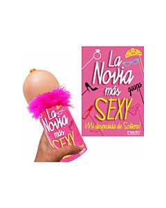 Biberón Sensual 28cm - Pecho Seductor