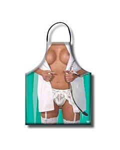 Delantal Enfermante - Regalo Sexy
