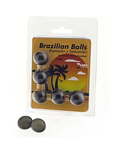 Gel Brazilian Bliss