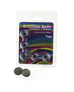 Gel Brazilian Climax Explosion.