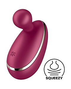 Estimulador Clitoriano Satisfyer "Punto G