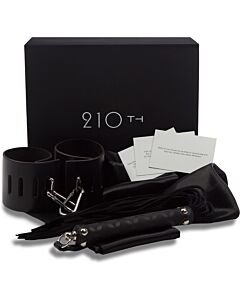 Set BDSM 210th - Placer Oscuro