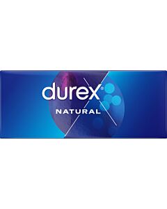 Preservativos Naturales Ultrafinos Durex