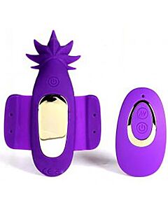 Vibrador Sativa Control Remoto