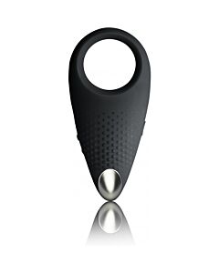 Anillo Empower Negro Vibrador
