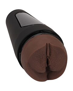Masturbador Jenna Foxx Chocolate