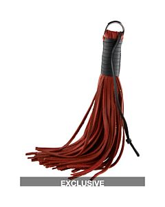 Látigo Rojo Sedoso