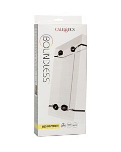 Ataduras Cama Noir
