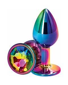 Mini Metal Rainbow Plug