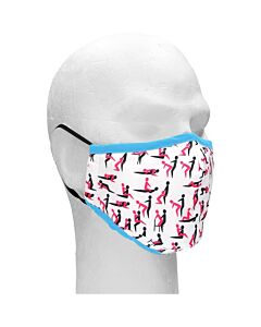 Mascarilla Sutra Glam