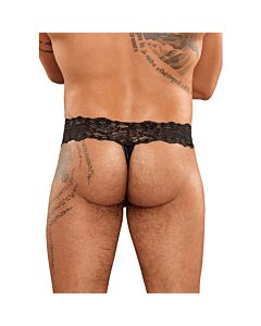 Scandal Choker Thong