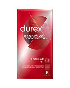 Preservativos Durex Ultrafeel