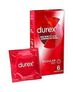 Preservativos Durex Ultrafeel