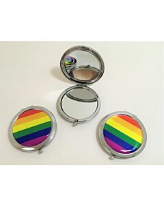 Espejo Arcoíris Personalizable