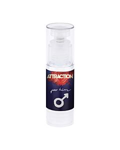 LubriFeromón - Atracción Instantánea