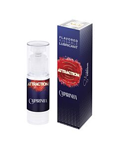 LubriCap 50ml - Sabor Beso