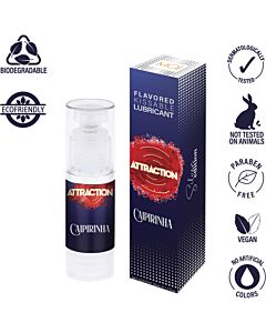 LubriCap 50ml - Sabor Beso