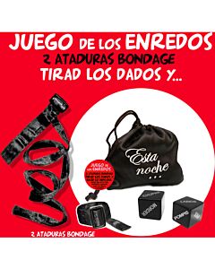 Kit Enredos Negros