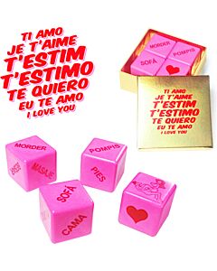 Dado Rosa "Amor Lingüístico